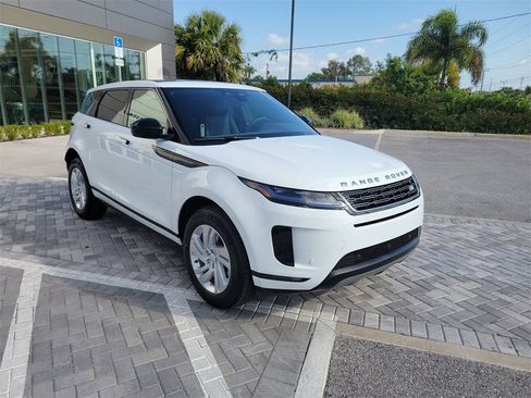 New 2026 Land Rover Range Rover Evoque S image 7