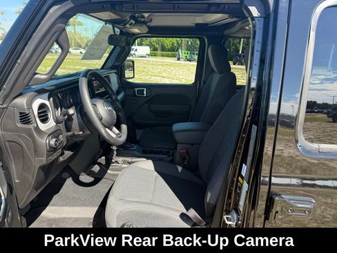 New 2026 Jeep Wrangler Unlimited Sport AWD/4WD image 10
