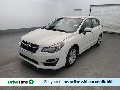 Used 2015 Subaru Impreza 2.0i Premium