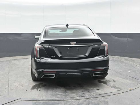 Used 2020 Cadillac CT5 Sport AWD/4WD image 11