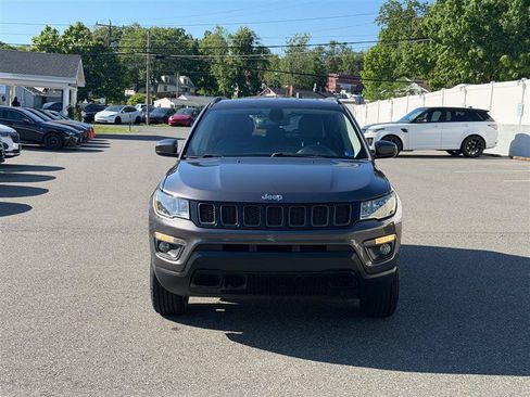 Used 2021 Jeep Compass Latitude AWD/4WD image 3