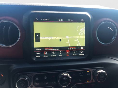 Used 2023 Jeep Wrangler Unlimited Rubicon 392 AWD/4WD image 12