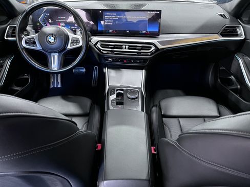 Used 2023 BMW 330i Sedan w/ M Sport Package RWD image 13