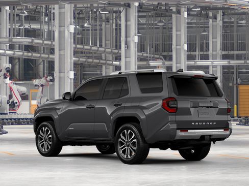 New 2026 Toyota 4Runner Limited AWD/4WD image 6