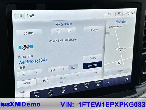 Certified 2023 Ford F150 XLT w/ Equipment Group 302A High image 28