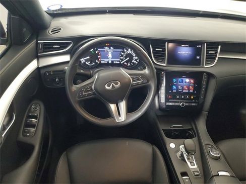 Used 2021 INFINITI QX50 Luxe w/ Appearance Package image 15