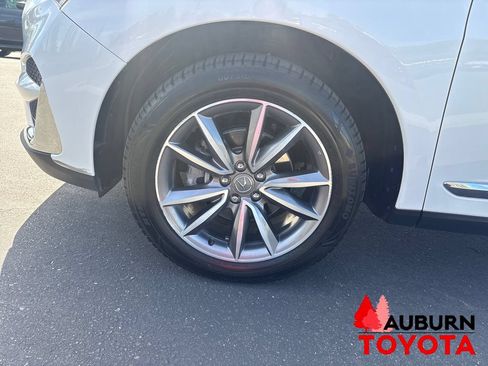 Used 2021 Acura RDX w/ Technology Package AWD/4WD image 9