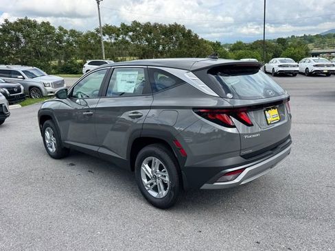 New 2026 Hyundai Tucson SE AWD/4WD image 4