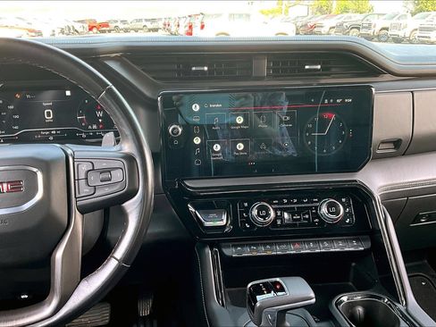 Used 2022 GMC Sierra 1500 AT4X AWD/4WD image 6