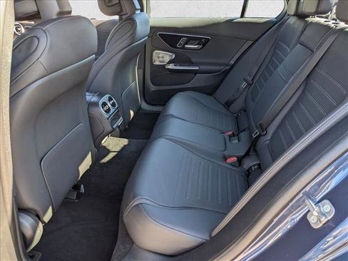 Certified 2024 Mercedes-Benz C 300 4MATIC Sedan image 22