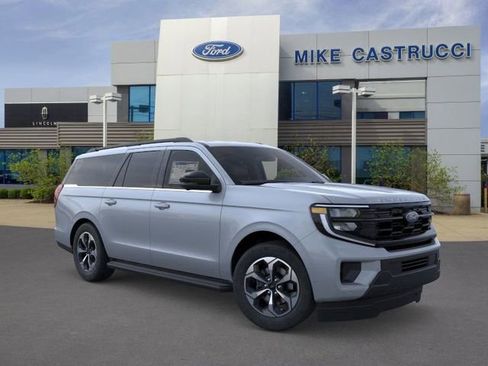 New 2026 Ford Expedition Max Active image 7