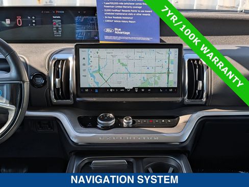 Certified 2025 Ford Expedition Max Platinum AWD/4WD image 24