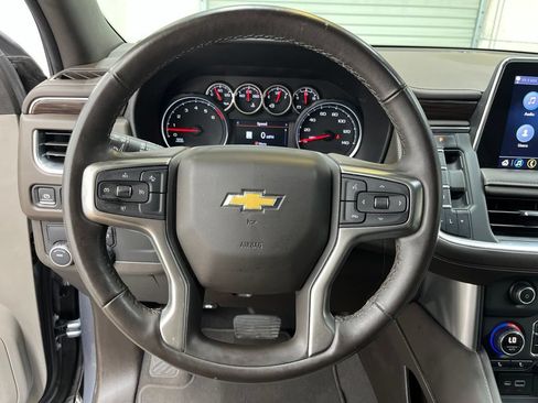 Used 2021 Chevrolet Tahoe LT w/ Rear Media and Nav Package RWD image 18