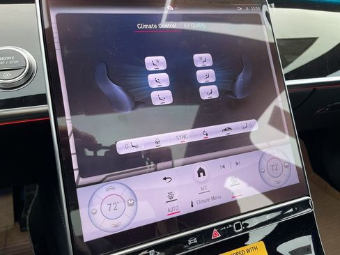 New 2026 Mercedes-Benz S 580 4MATIC Sedan image 13