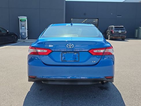 Used 2019 Toyota Camry LE FWD image 7