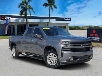 Used 2019 Chevrolet Silverado 1500 RST w/ All-Star Edition