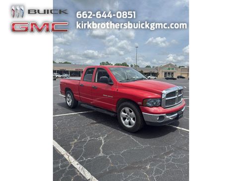 Used 2005 Dodge Ram 1500 Truck SLT RWD image 1