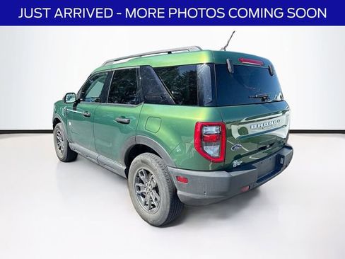 Certified 2023 Ford Bronco Sport Big Bend w/ Convenience Package AWD/4WD image 6