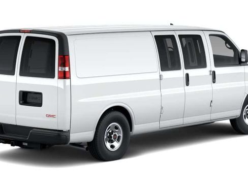 New 2026 GMC Savana 2500 Extended w/ Driver Convenience Package RWD image 29