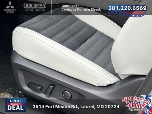 New 2026 Mitsubishi Outlander LE image 7