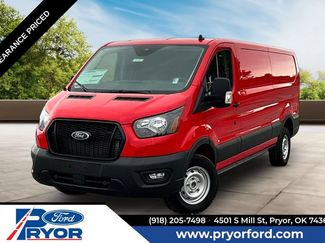 New 2025 Ford Transit 350 Low Roof RWD video 1