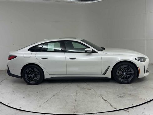 Certified 2023 BMW i4 eDrive35 w/ Premium Package RWD image 9