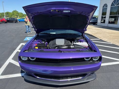 Used 2023 Dodge Challenger R/T w/ Blacktop Package RWD image 22