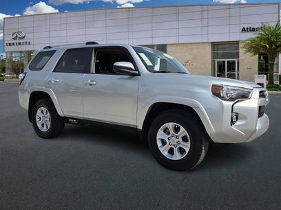 Used 2024 Toyota 4Runner SR5