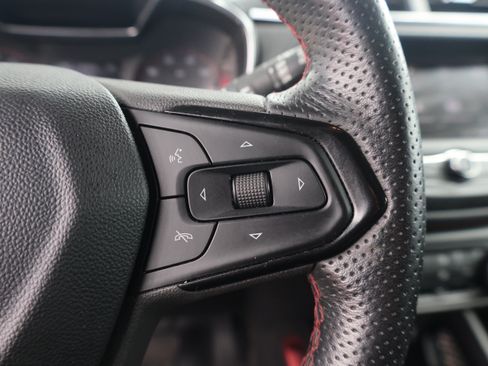 Used 2022 Chevrolet TrailBlazer RS FWD image 20
