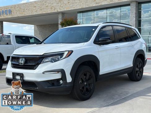 Used 2022 Honda Pilot TrailSport image 7