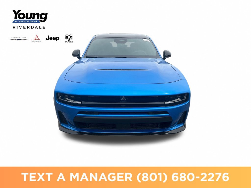 New 2026 Dodge Charger R/T AWD/4WD image 8