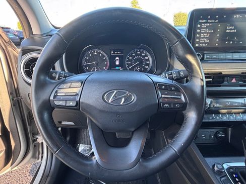 Used 2023 Hyundai Kona SEL w/ Convenience Package AWD/4WD image 23