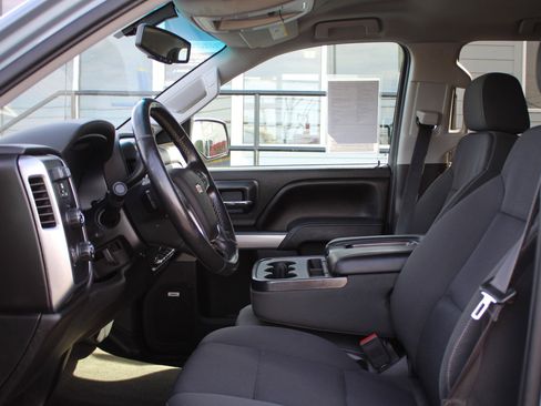 Used 2015 Chevrolet Silverado 1500 LT w/ All Star Edition image 13