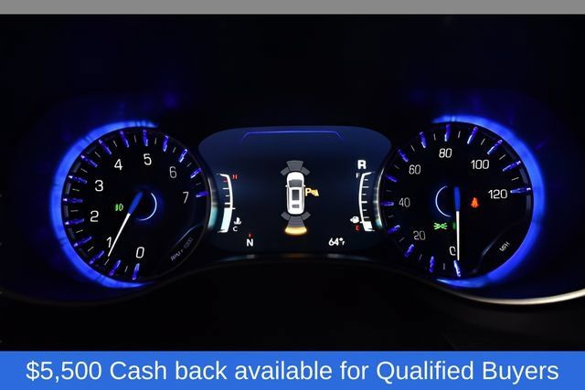 New 2026 Chrysler Pacifica Select FWD image 16