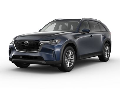 Used 2025 MAZDA CX-90 3.3 Turbo w/ Preferred Package