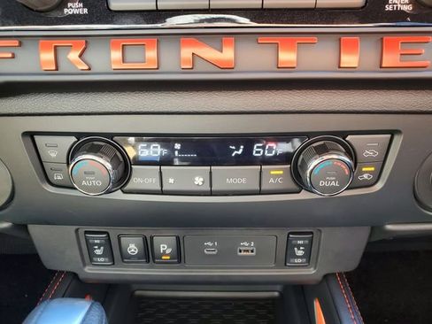 New 2026 Nissan Frontier Pro-X w/ Pro Premium Package image 24