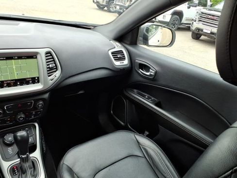 Used 2021 Jeep Compass Latitude AWD/4WD image 15