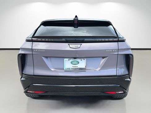 Used 2024 Cadillac Lyriq Sport AWD/4WD image 4