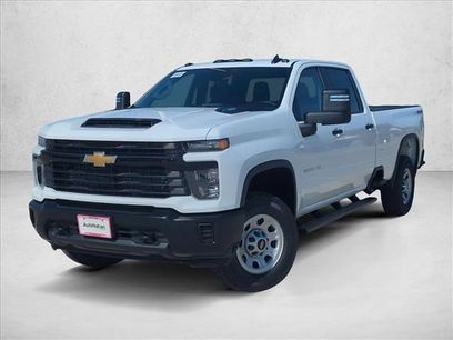 New 2026 Chevrolet Silverado 2500 W/T