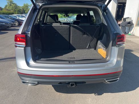 New 2026 Volkswagen Atlas SE image 12