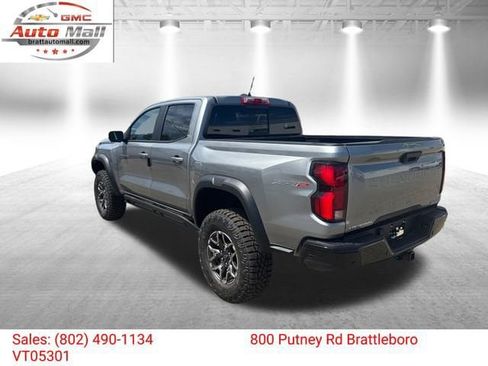 New 2026 Chevrolet Colorado ZR2 w/ Technology Package AWD/4WD image 3