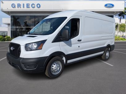 New 2026 Ford Transit 250 148 Medium Roof