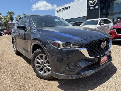 New 2025 MAZDA CX-5 AWD 2.5 S w/ Select Package
