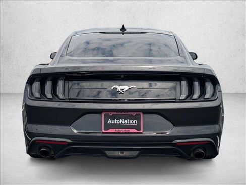 Certified 2023 Ford Mustang Coupe RWD image 7