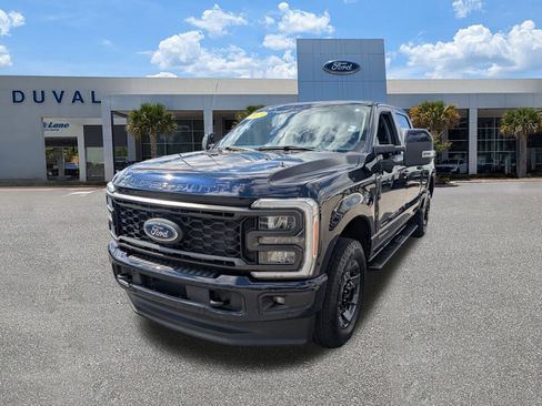 Used 2023 Ford F250 Lariat w/ Lariat Ultimate Package image 7