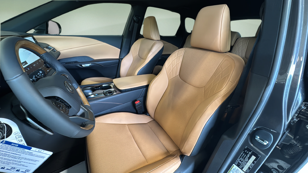 New 2026 Lexus RX 350 Premium AWD/4WD image 13