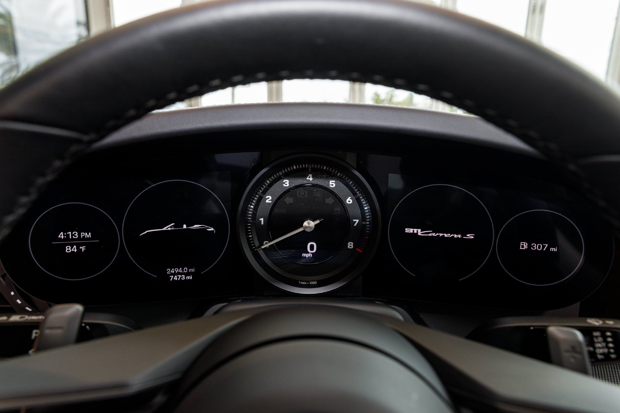 Used 2024 Porsche 911 Carrera S RWD image 28