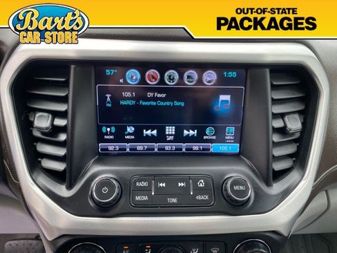 Used 2019 GMC Acadia SLT AWD/4WD image 36