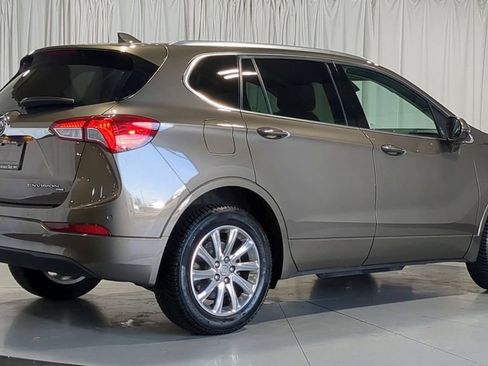 Used 2019 Buick Envision Essence AWD/4WD image 10
