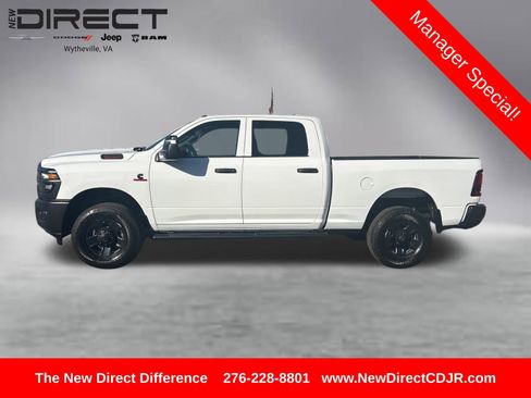 New 2026 RAM 2500 Tradesman image 3
